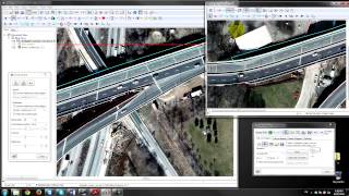 Live DEM Editing and Smart GeoFill - Complex Overpasses (Part 2) - (No need for Photoshop)