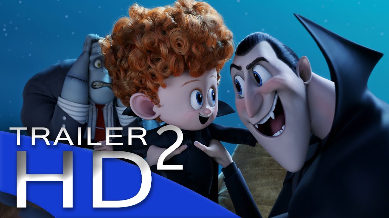 "Hotel Transsilvanien 2" | TRAILER 2 & INFOS Deutsch German [HD