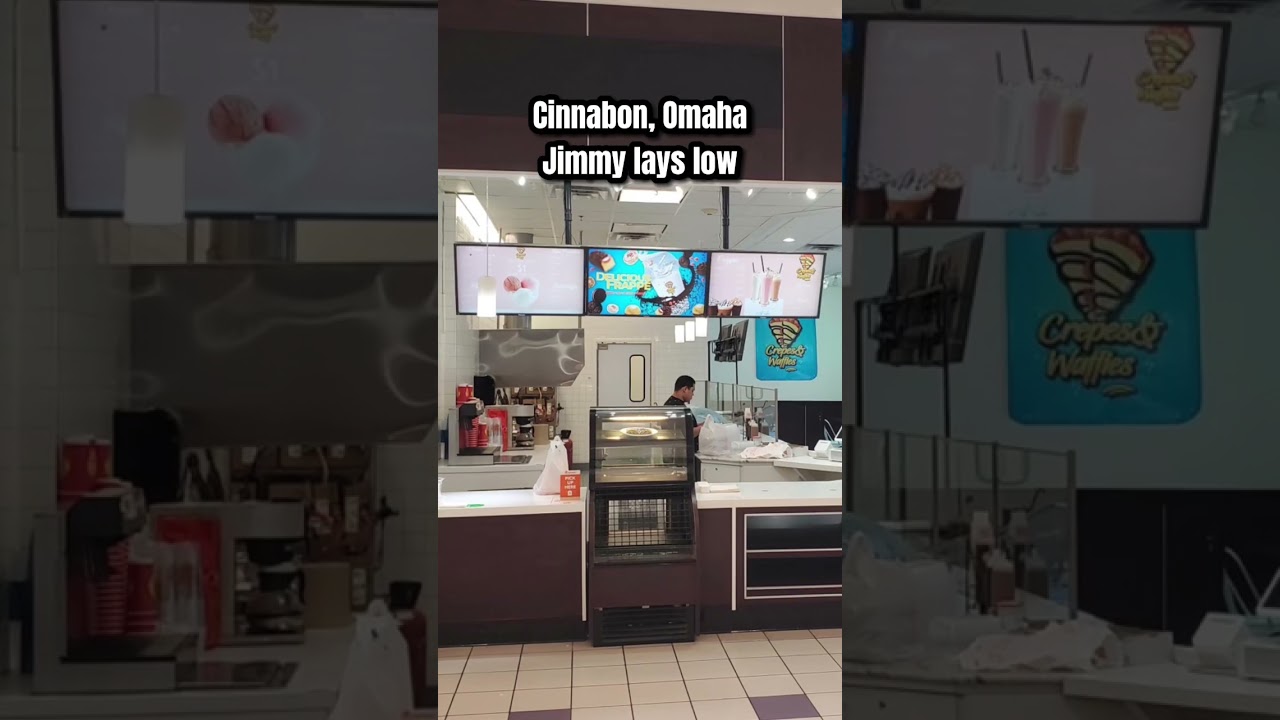 Better Call Saul Cinnabon IRL #bettercallsaul #breakingbad #saulgoodman