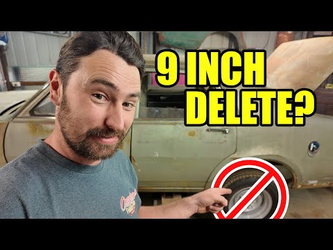 Taking a Step Back to Move Forward | More HG Holden Modifications | Backyardbuilds