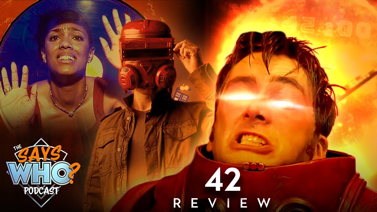 42 REVIEW | The Says WHO Podcast #42