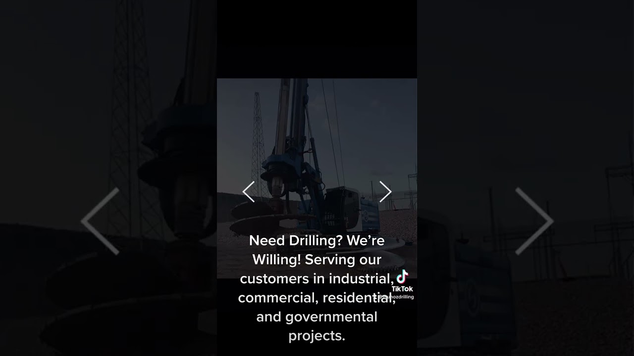Drilling Projects