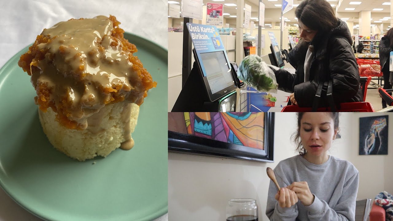 TARİFLERİMLE BEN GELDİM! kahvaltıda farklı bir şey deniyoruz, düzen dünyalarındayım&akşam yemeği