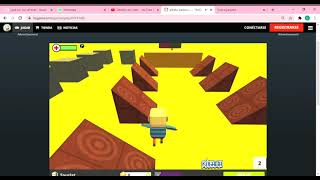 pikahu parkour          KoGaMa   Play, Create And Share Multiplayer Games   Google Chrome 2021 01 22 screenshot 5