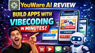 YouWare AI Review – Build Apps with Vibecoding in Minutes screenshot 3