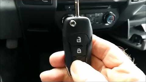 2015 Ford F -150 XLT adding a 128 bit flip key