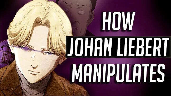 How Johan Liebert Manipulates People | Monster Ani...