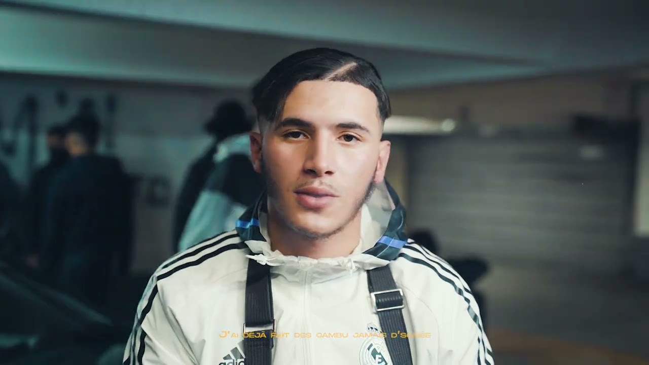 L’ermite - SAN-G I Daymolition