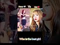 lisa vs Nancy #blackpink #bts #btsarmy
