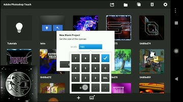 How to make a Twitter header in ps touch😍