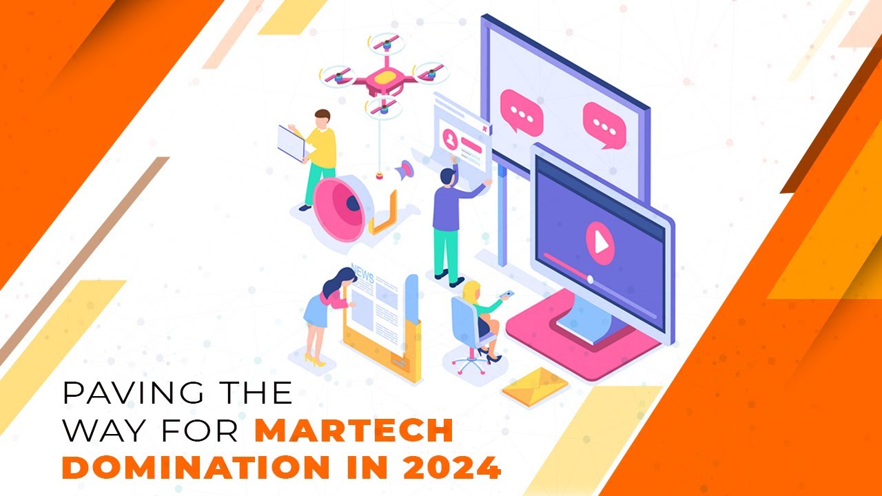 Paving the Way for MarTech Domination in 2024 - YouTube