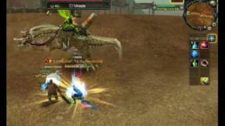 uAokan Killed Uruchi