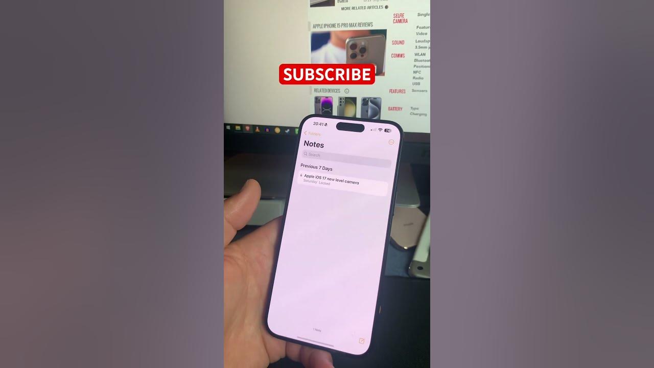 lock-your-notes-in-iphone-iphone-iphone15promax-youtube