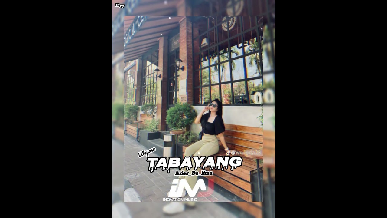 IMJ Aries de Lima-Wayase-TABAYANG (voc.Ike DE LIMA) 2k25# REMIX