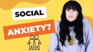 Are you just Socially Anxious or are you Actually Autistic?