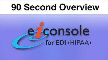 EDI 837 Message Interface Example using PilotFish Interface Engine - eiConsole