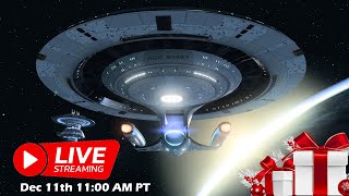  Now Live  Winter Event  Plus TFOs & Q&A - Star Trek Online