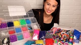 Loom Bands Collectie & Unboxing!
