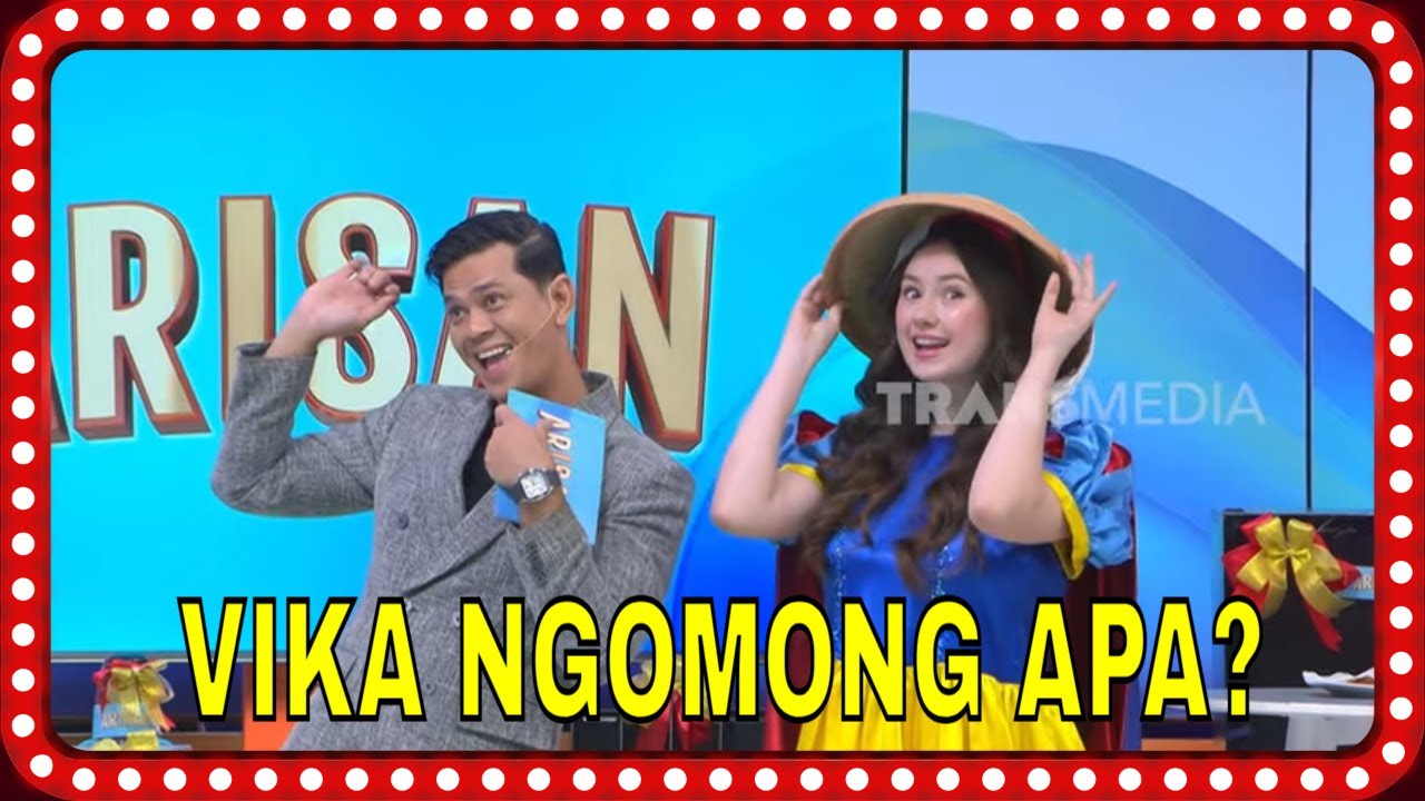 Trik Hemat Ala Surya yang Bikin Okky Melongo! | ARISAN (15/08/25)*