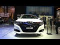 2021 Honda Crider Hybrid Walkaround—2021 ShangHai Motor Show—2021款本田凌派混动版，外观与内饰实拍
