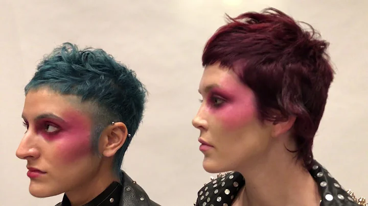 Tatum Neill Chats About His Collection Backstage a...