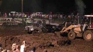 Giles Co. Tn Fair 2016 Heat 2