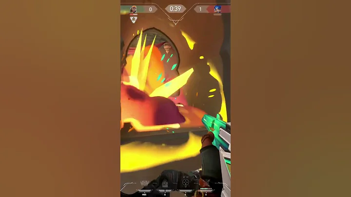 My BEST ACE OF MY LIFE #clips #highlights #valorant #valorantclips #valoranthighlights #valorantace