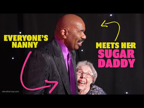 I'm supposed to be a Sugar Daddy now??