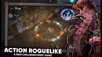 Abyss - Roguelike Action RPG Gameplay Android