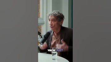 Embrace Authenticity: Stop Seeking Validation from Others | Gabor Mate #foryou