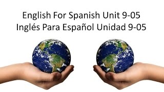 Alive, Dead, Sleeping, Dreaming, Thinking Unit 9 - 05 (English For Spanish)