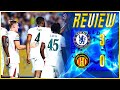 LIAM DELAP 1ST CHELSEA GOAL! SANTOS DEBUT! | Chelsea 3-0 ES Tunis Match Review & Reaction Live
