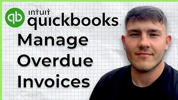 How to Manage Overdue Invoices in QuickBooks Online (2025 Guide)