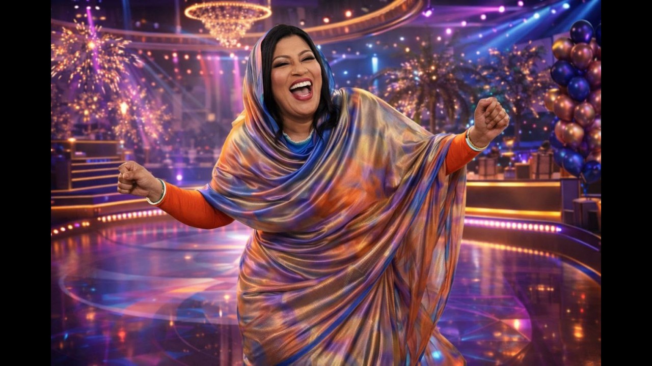 كلام تقيل في ونسة خفيفة.. إنصاف مدني تفاجئ الجميع