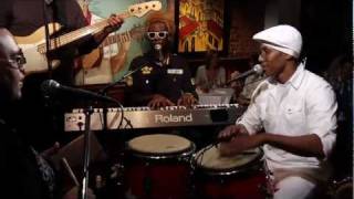Unveiling Pedrito Martinez Group's Live -  Que Palo  (Live in NY).mp4