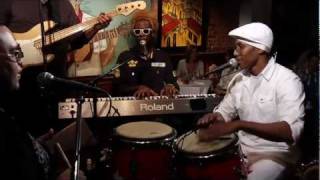 Unveiling Pedrito Martinez Group's Live - Que Palo (Live in NY).mp4