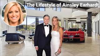 Ainsley Earhardt’s Lavish 2026 Life: New Husband, Mansions, Cars & $8M Net Worth