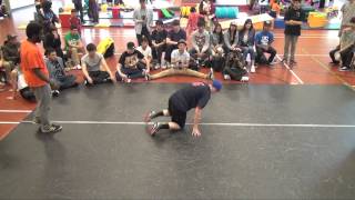 Full Clip Vs Whalley Hood Ratz - New2Jam Top 8