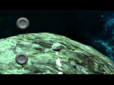 Unity3D - Android Space Flight 2.0