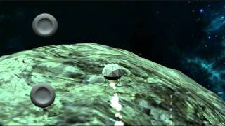 Unity3D - Android Space Flight 2.0