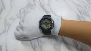 Casio手錶 儀表板造型卡西歐休閒錶 Ec85