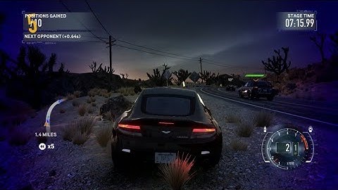 Mission 15 NFS The Run HD On PC 