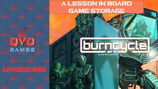 Burncycle Unboxing -  Another Component Gem (First Impressions Unboxing)
