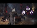 Grandmaster Adept Challenge - Hillbilly's Adept | Michael Myers Gameplay