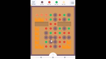 TwoDots: Level 101 (No Power-ups) Walkthrough (Two Dots)