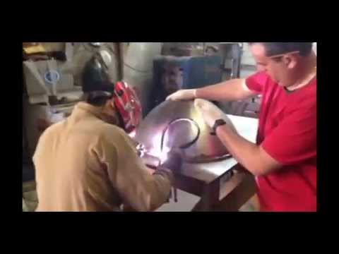 making-of-a-pan-steel-drum