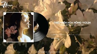 Thiếu Niên Hoa Hồng VioLin - Nhạc Nền Truyện Audio Hot TikTok 2025.