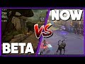 SMITE Conquest Map Changes Throughout the Years | Alpha, Beta and Early Smite!