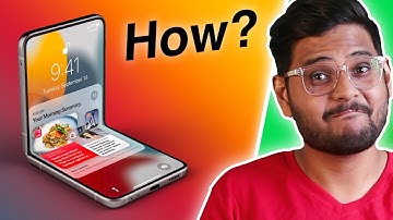 How Foldable Screen Works?