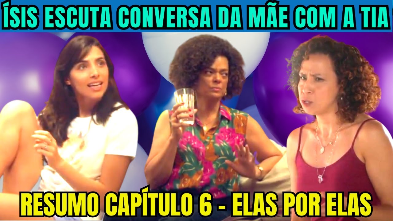 Tv Elas Por Elas - 30/09  Roda de conversa sobre as aulas da